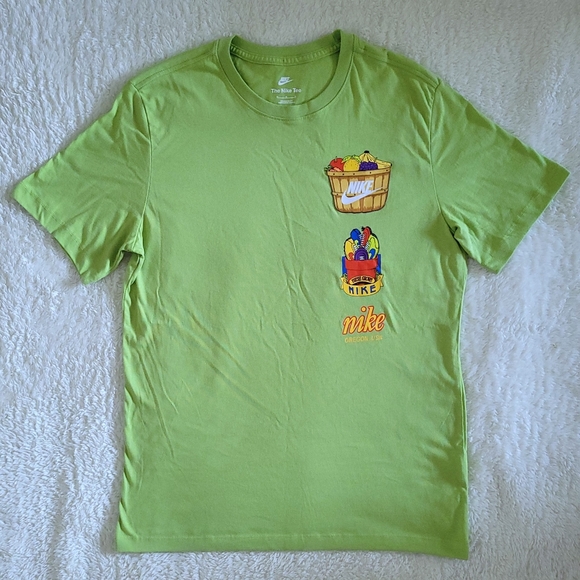 Nike👟 "Just Do It" Oregon, USA🇺🇲 Tee👕 - NWT - Picture 9 of 14